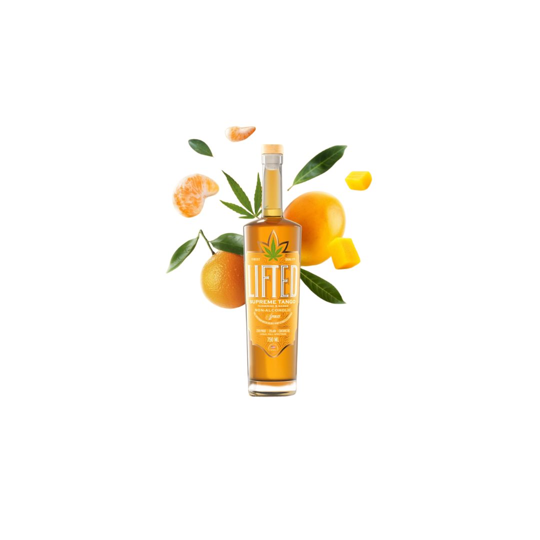 Lifted Supreme Tango